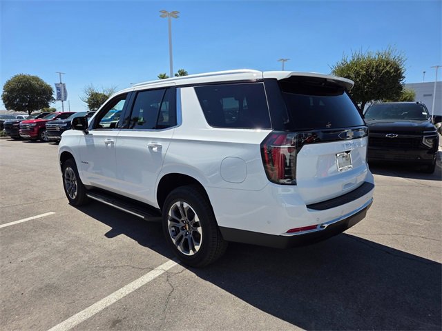 2025 Chevrolet Tahoe LS photo 3