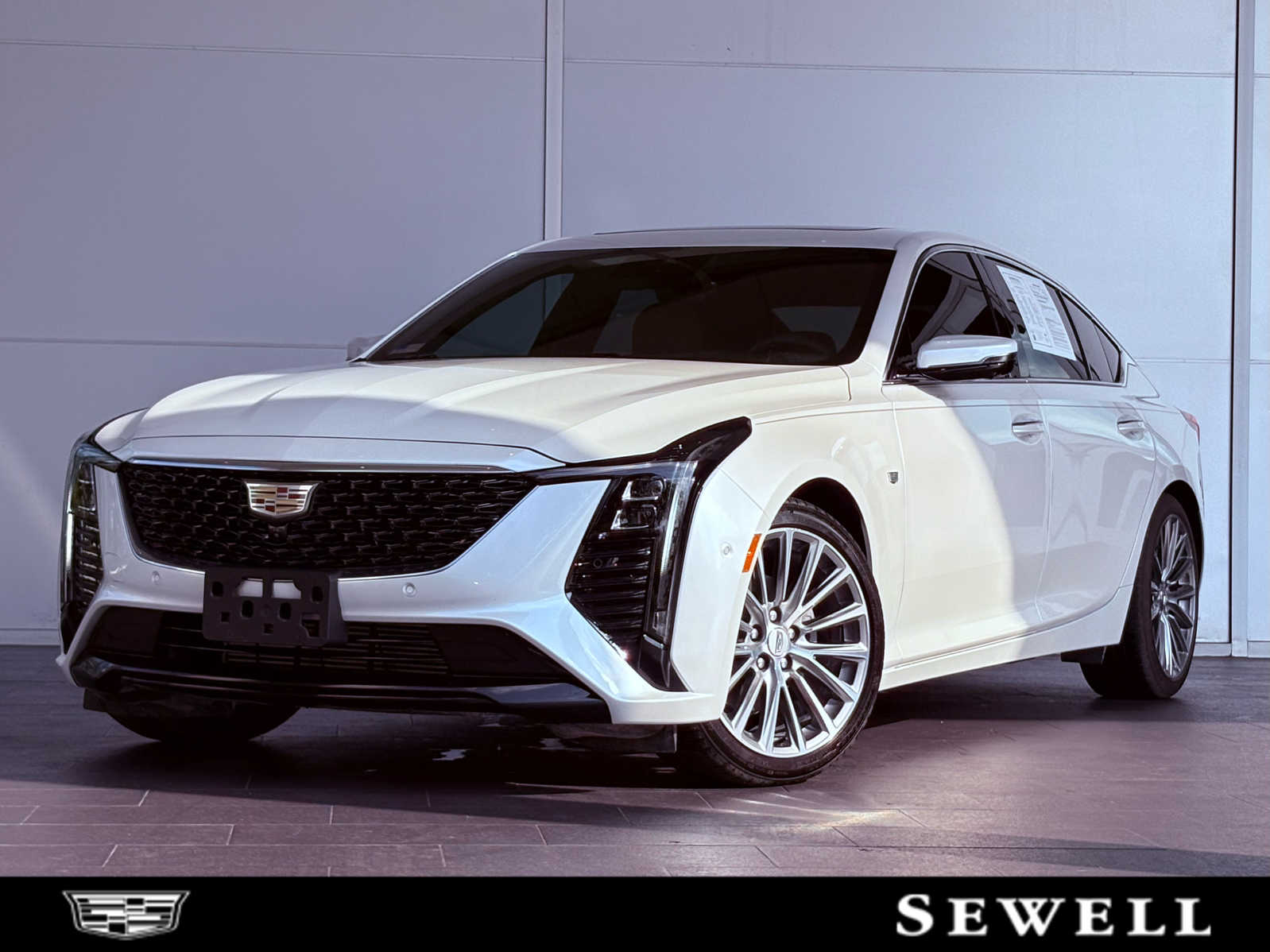 2025 Cadillac CT5 Premium Luxury's photo