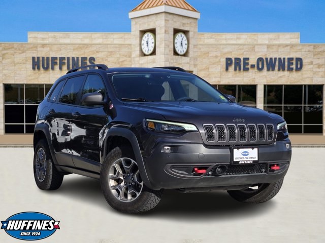 2021 Jeep Cherokee