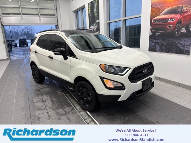 2022 Ford EcoSport SES's photo