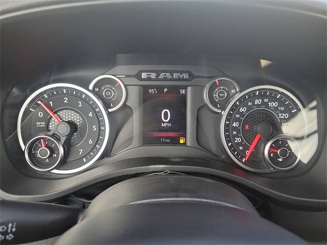 2026 Ram 1500 Big Horn Lone Star photo 16