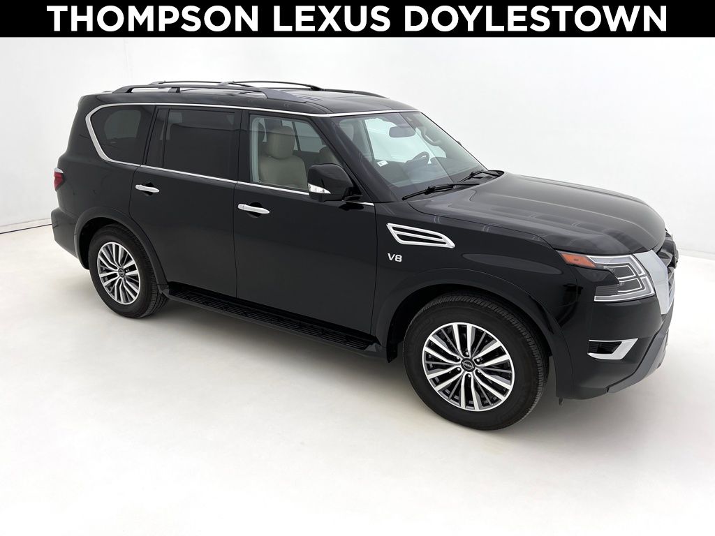 2022 Nissan Armada SL