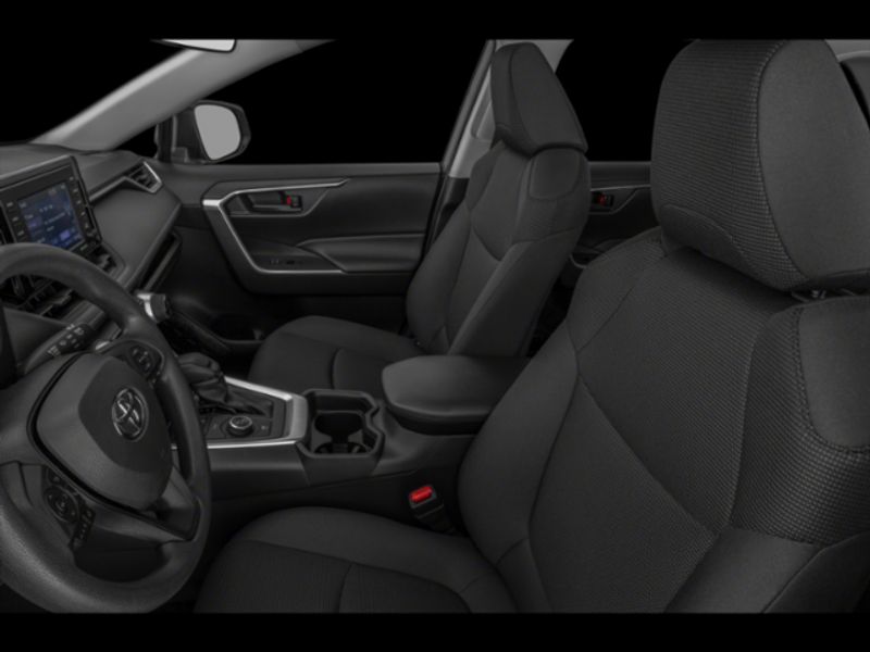 2020 Toyota RAV4 Hybrid LE photo 5