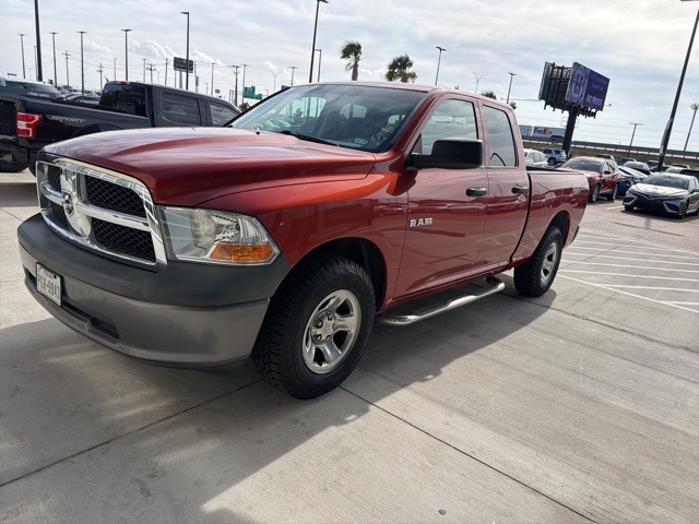 2009 Dodge Ram 1500 Pickup ST