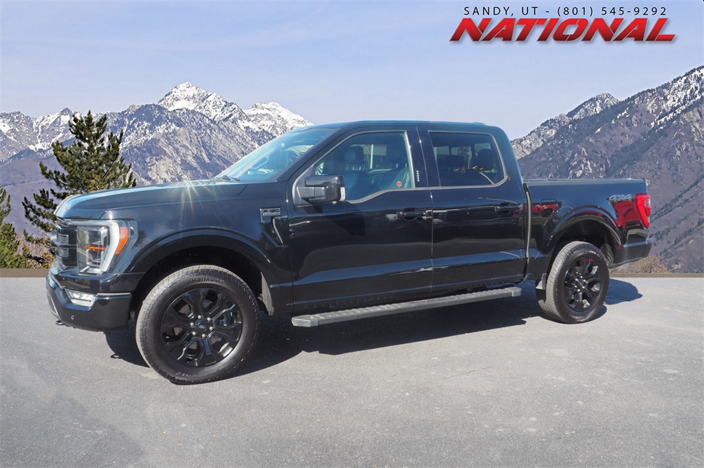 2023 Ford F-150 Lariat's photo
