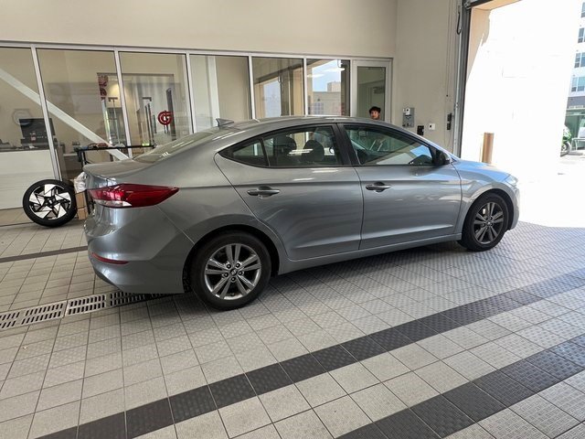 Used 2017 Hyundai Elantra Limited with VIN KMHD84LFXHU062538 for sale in Salt Lake City, UT