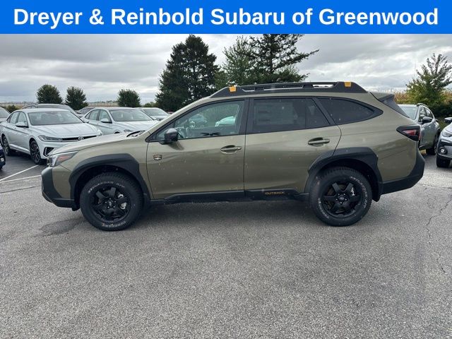 2025 Subaru Outback Wilderness photo 4