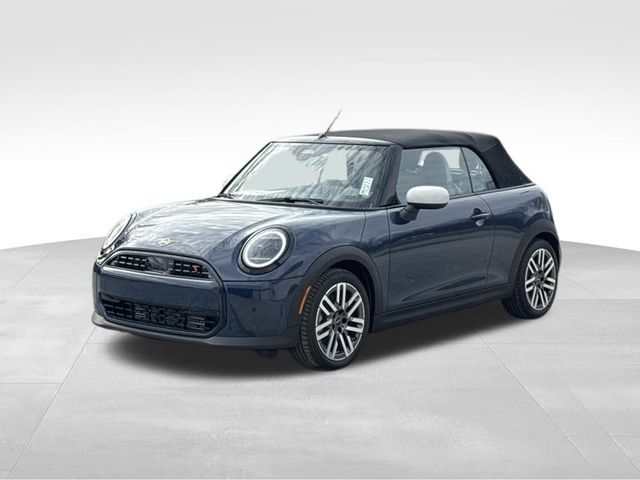 2026 MINI Convertible S's photo