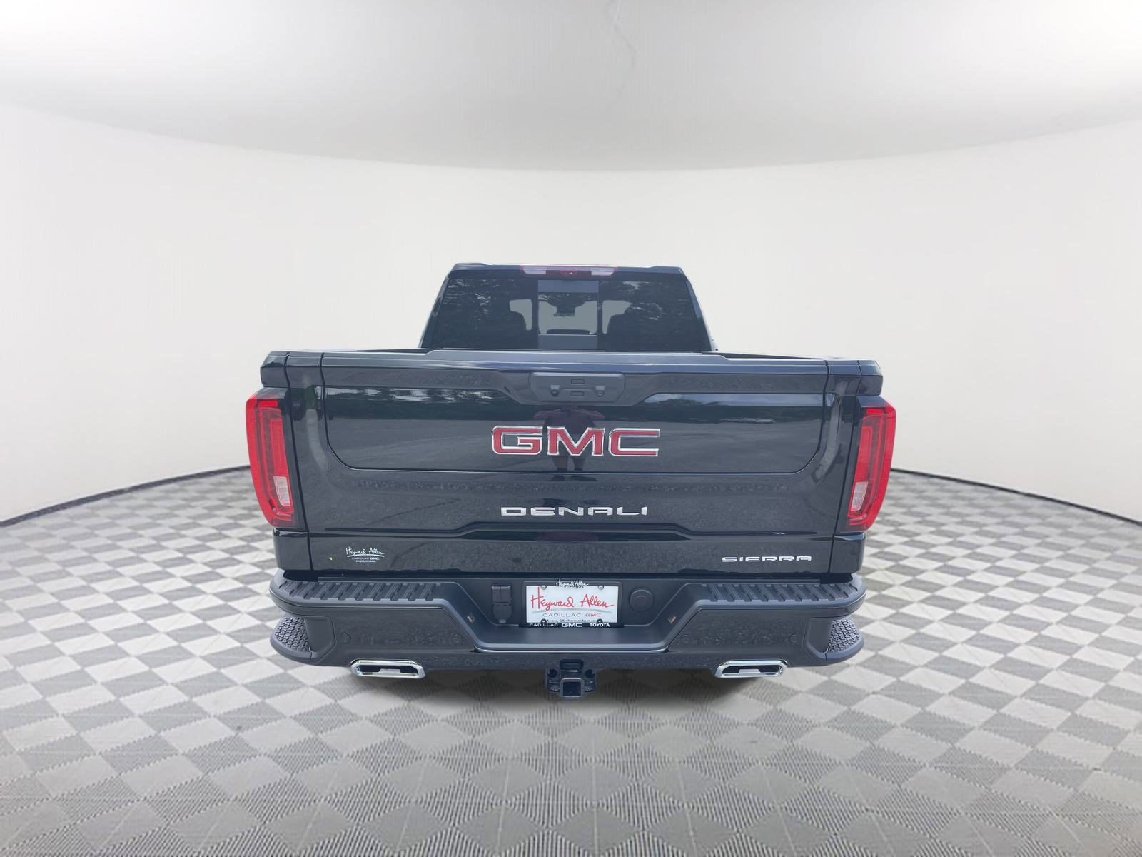2025 Gmc Sierra 1500 Denali photo 4