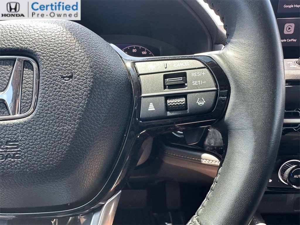 2024 Honda Accord Hybrid photo 36