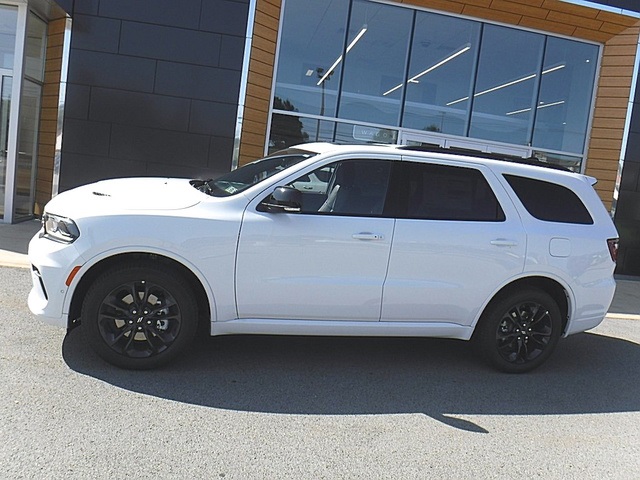 2026 Dodge Durango GT Plus photo 2