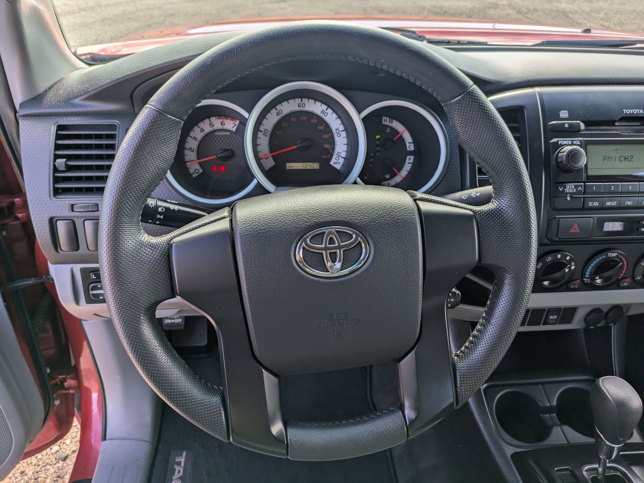 2012 Toyota Tacoma Base photo 14