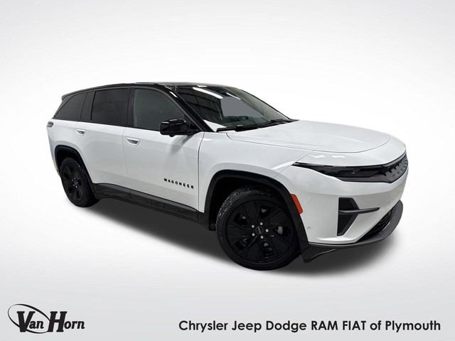 2024 Jeep Wagoneer S Launch Edition's photo