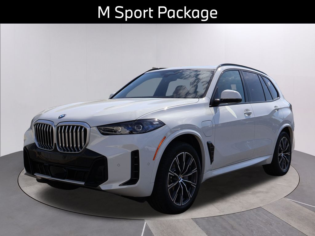 2026 Bmw X5 xDrive50e photo 4