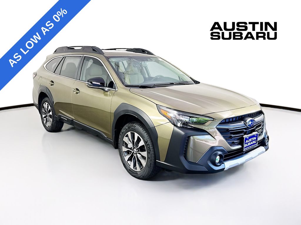 2025 Subaru Outback