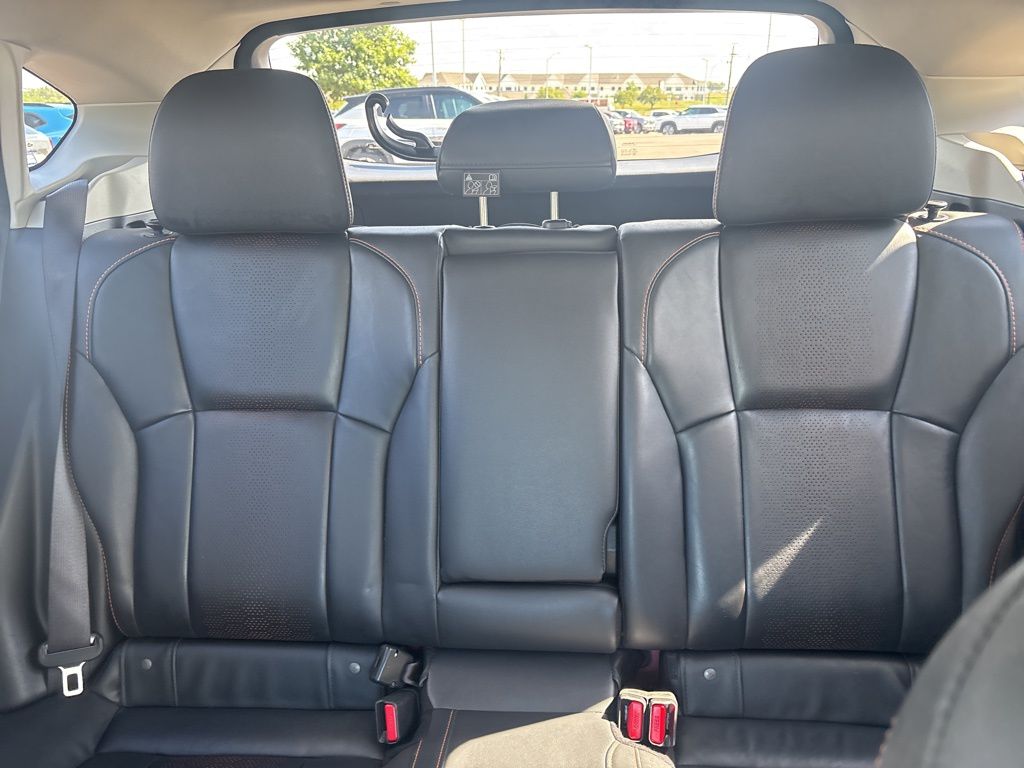2021 Subaru Crosstrek Limited photo 35
