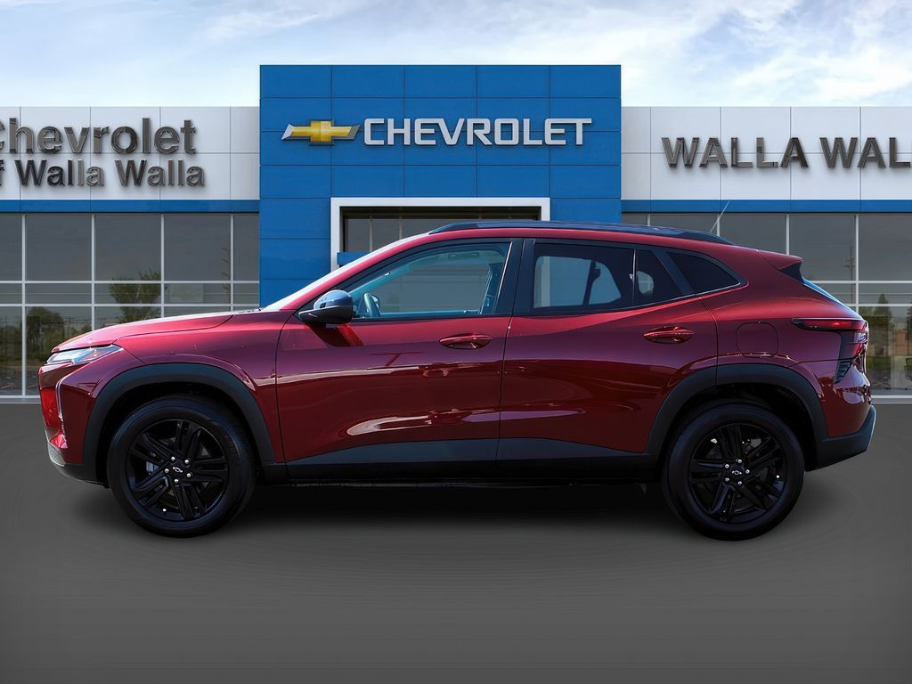 2024 Chevrolet Trax ACTIV photo 2
