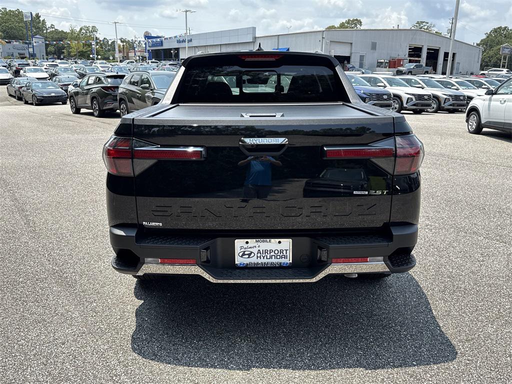 2026 Hyundai Santa Cruz Limited photo 3