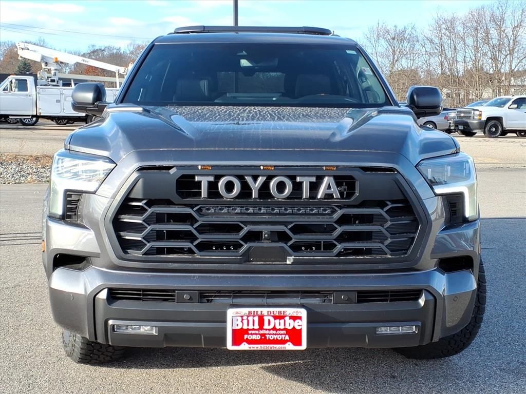 2026 Toyota Sequoia TRD Pro photo 2