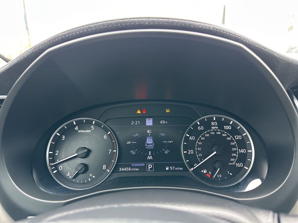2023 Infiniti QX50 Sensory photo 3