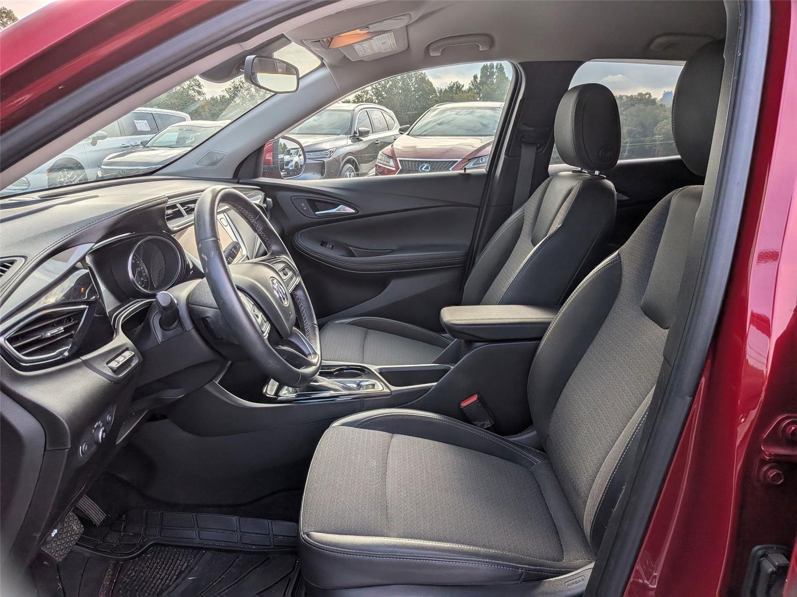 2021 Buick Encore GX Select photo 12