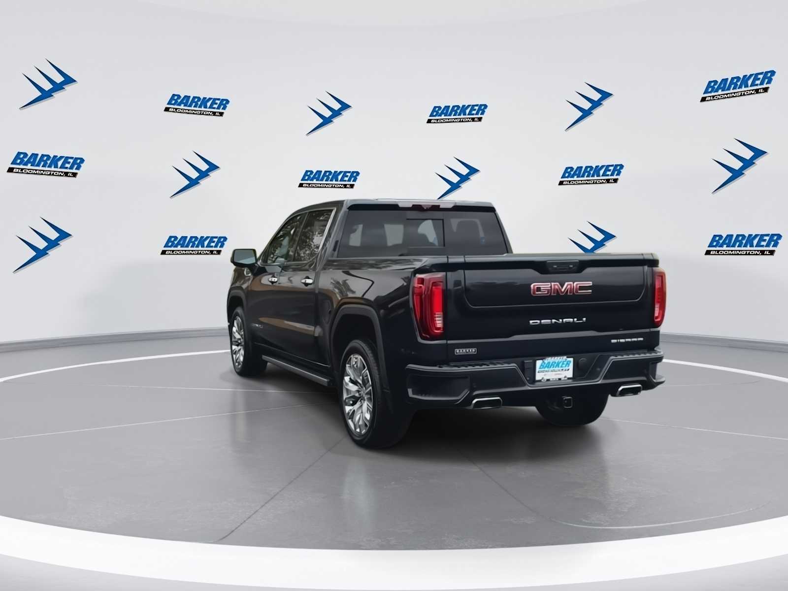 2023 Gmc Sierra 1500 Denali photo 2