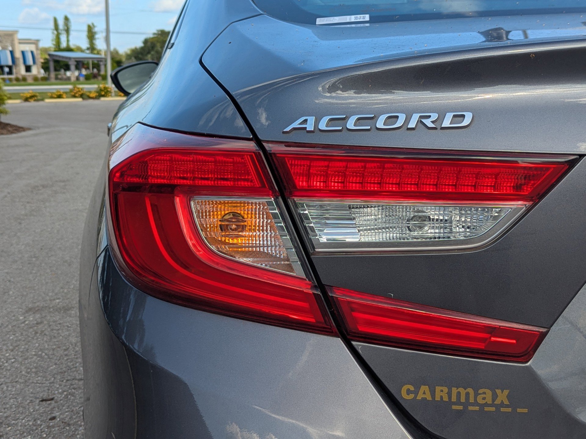 2020 Honda Accord EX photo 10