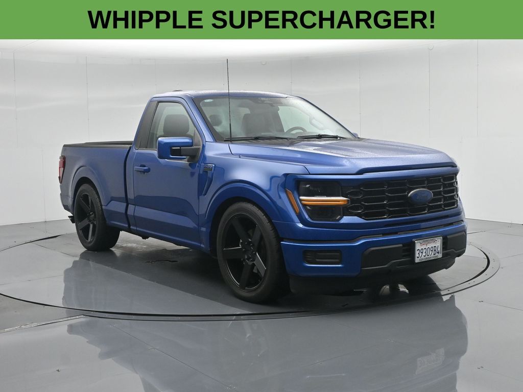 2024 Ford F-150 XL's photo