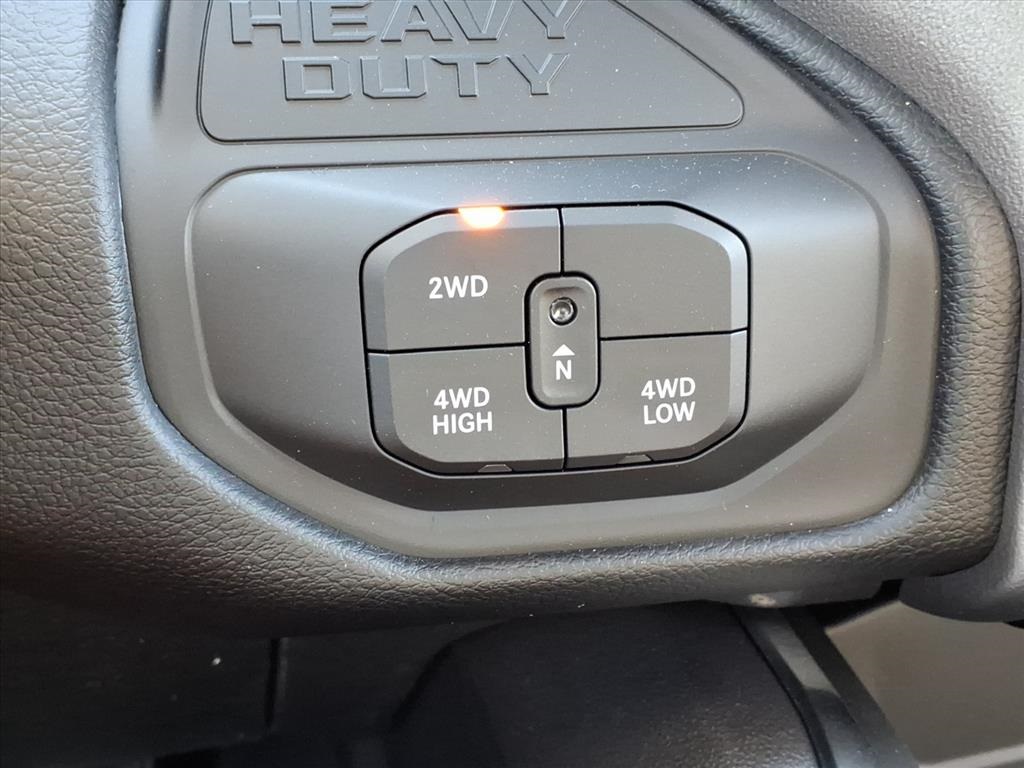 2026 Ram 2500 Laramie photo 18