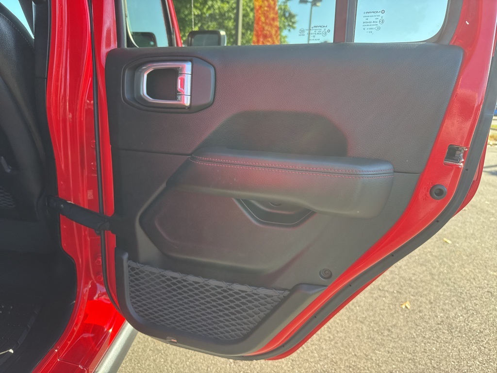 2021 Jeep Wrangler Unlimited Rubicon photo 26