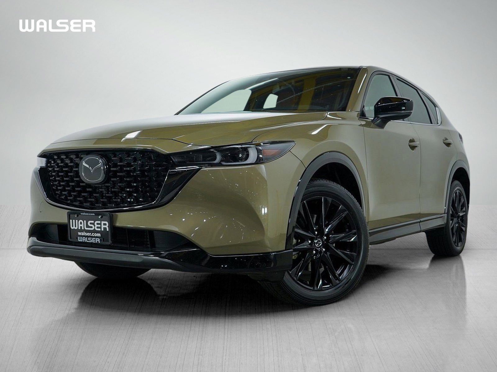 2024 Mazda CX-5 Carbon Turbo's photo