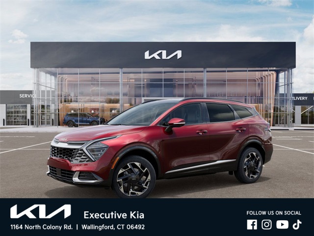 2025 Kia Sportage SX Prestige photo 3
