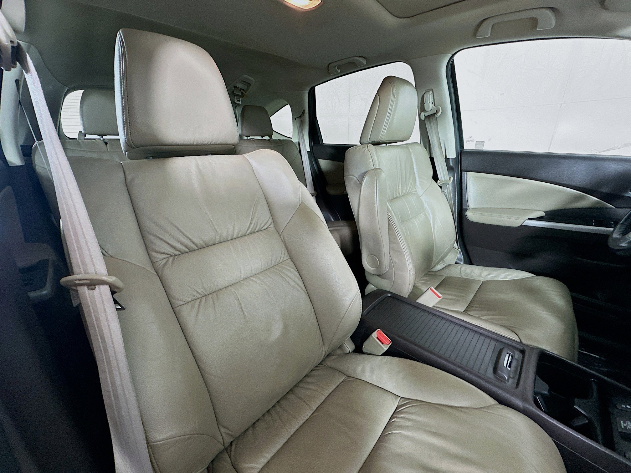 2014 Honda CR-V EX-L photo 25