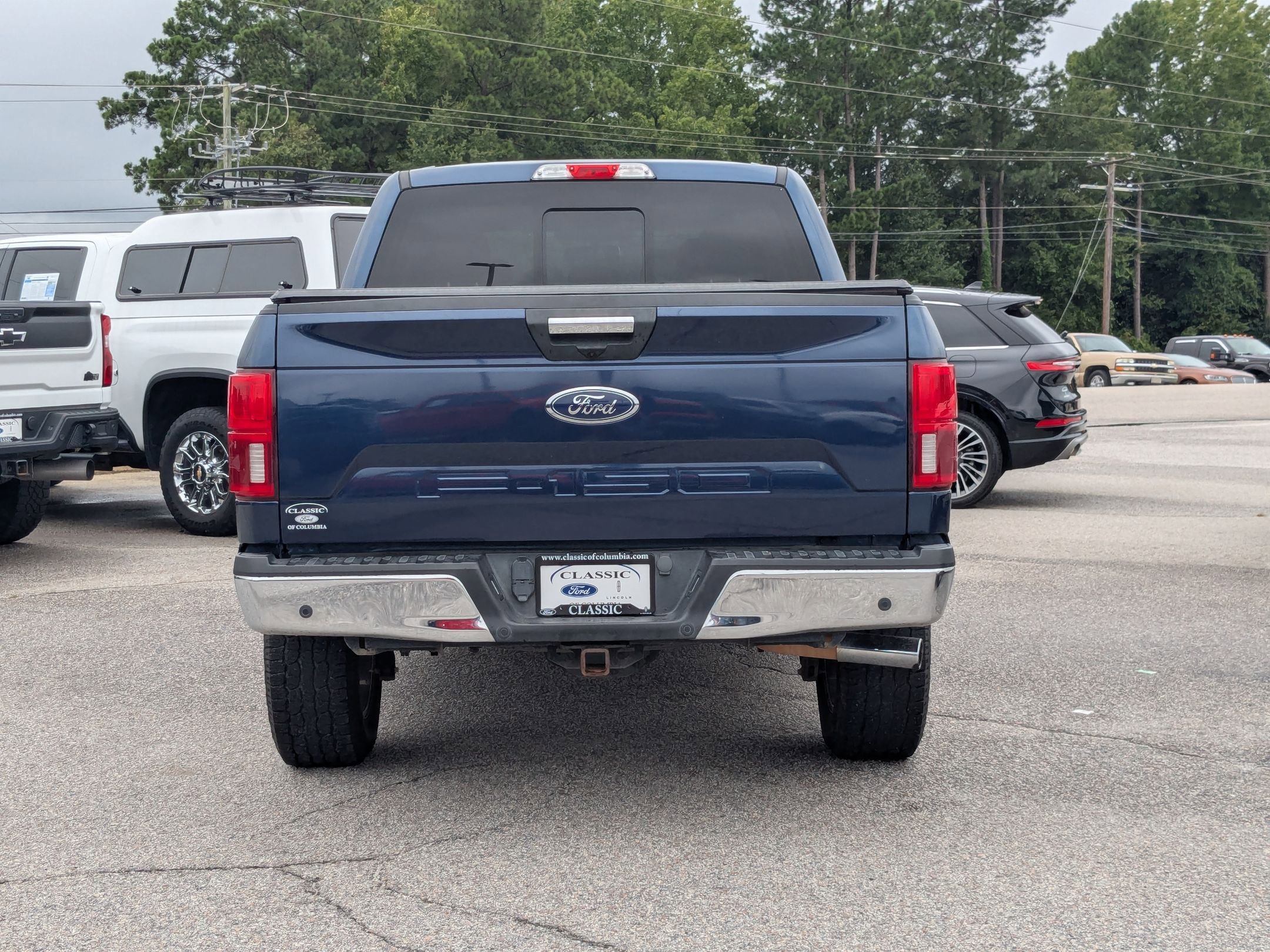 2020 Ford F-150 XLT photo 5
