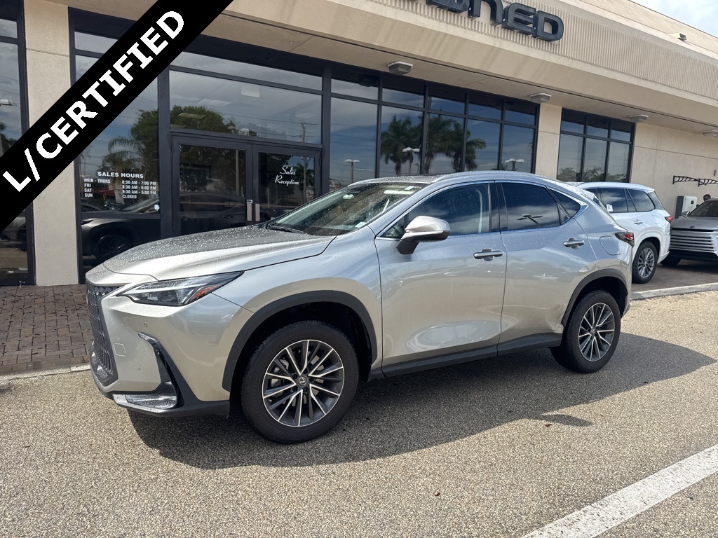 2022 Lexus NX 350 Premium photo 12