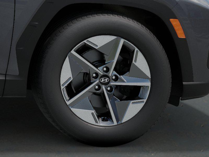 2025 Hyundai Tucson SEL photo 6