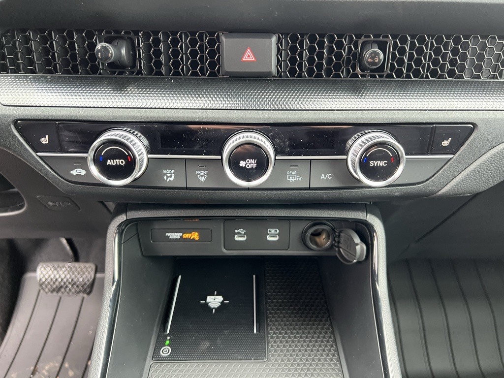 2026 Honda CR-V Hybrid photo 19