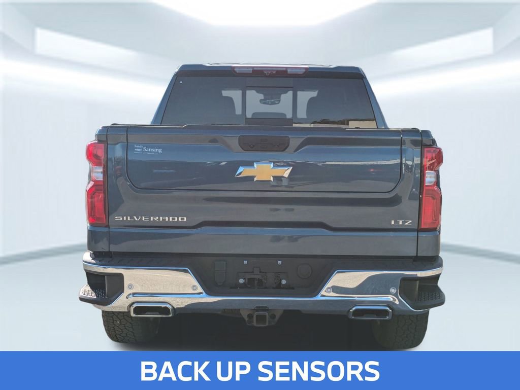 2024 Chevrolet Silverado 1500 LTZ photo 4