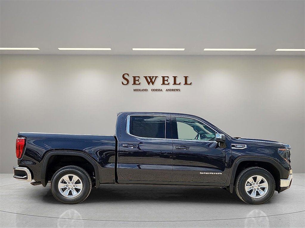 2026 Gmc Sierra 1500 SLE photo 4