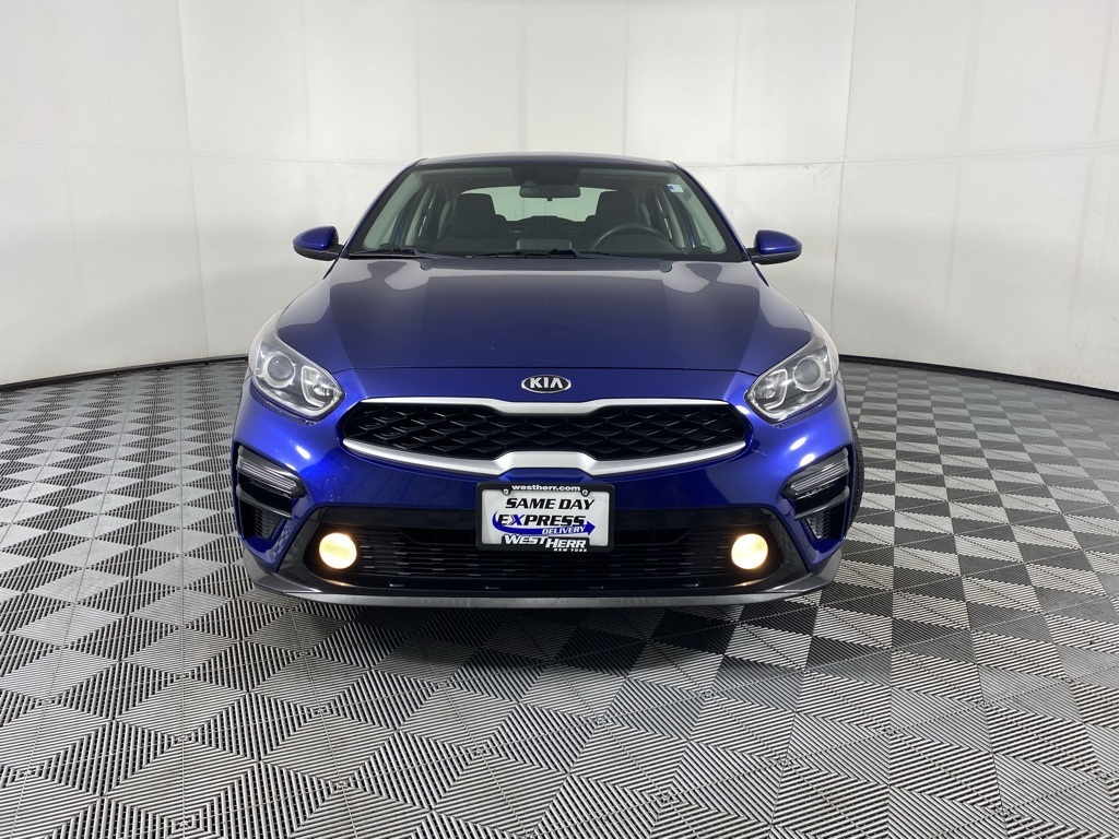 2019 Kia Forte LXS photo 4