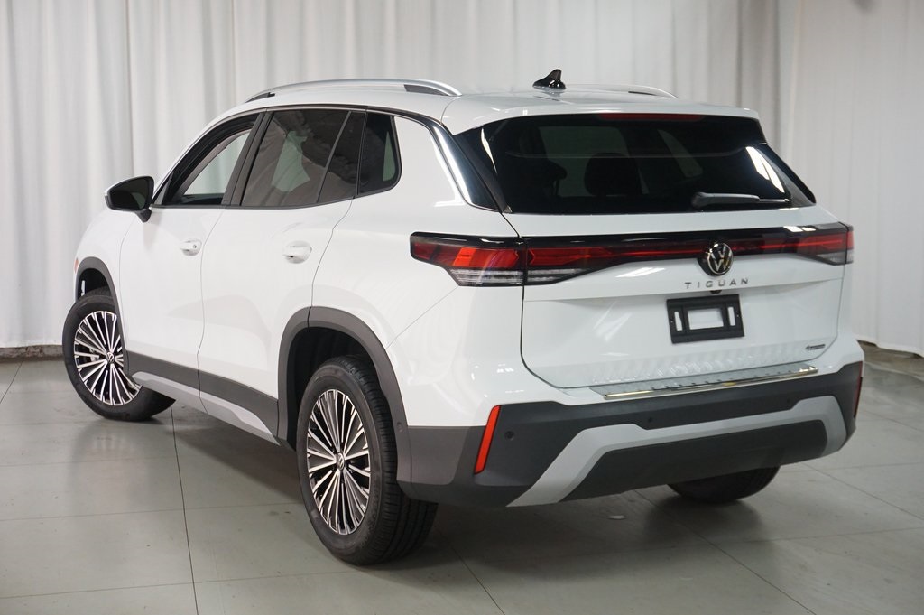 2025 Volkswagen Tiguan S photo 6