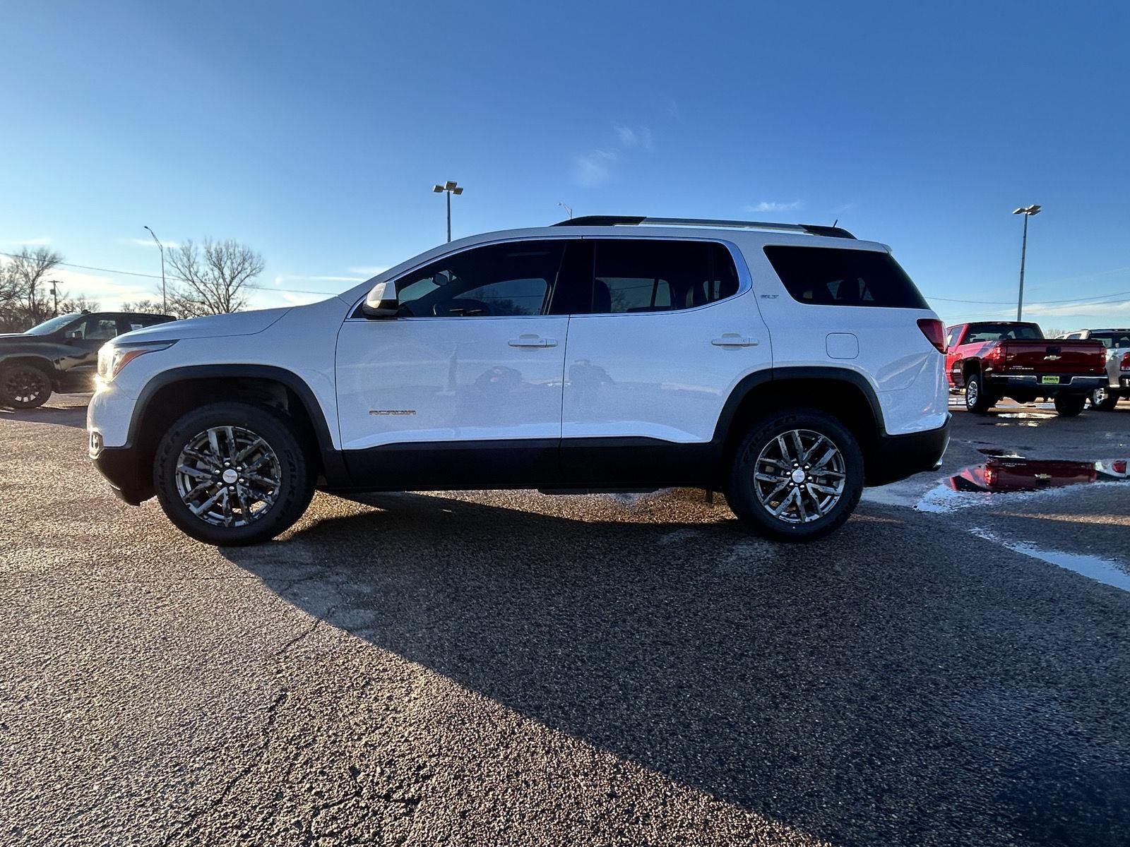 2019 Gmc Acadia SLT photo 4