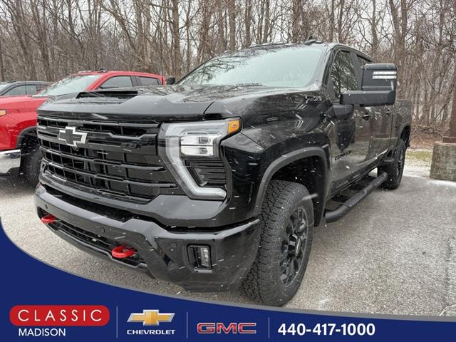 2026 Chevrolet Silverado 2500HD LT's photo