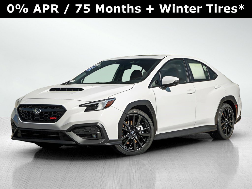 2025 Subaru WRX GT's photo