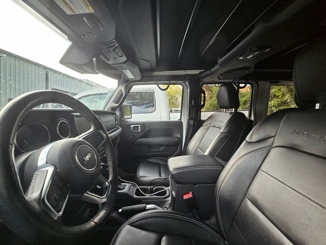 2023 Jeep Wrangler Sahara 4xe photo 5