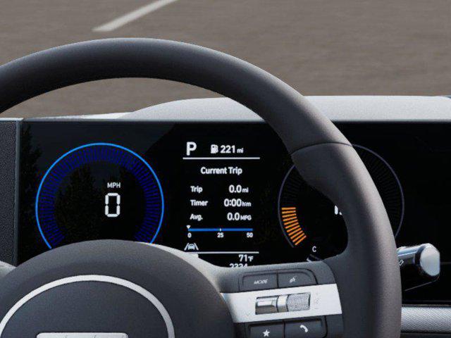2025 Hyundai Sonata Hybrid SEL photo 14