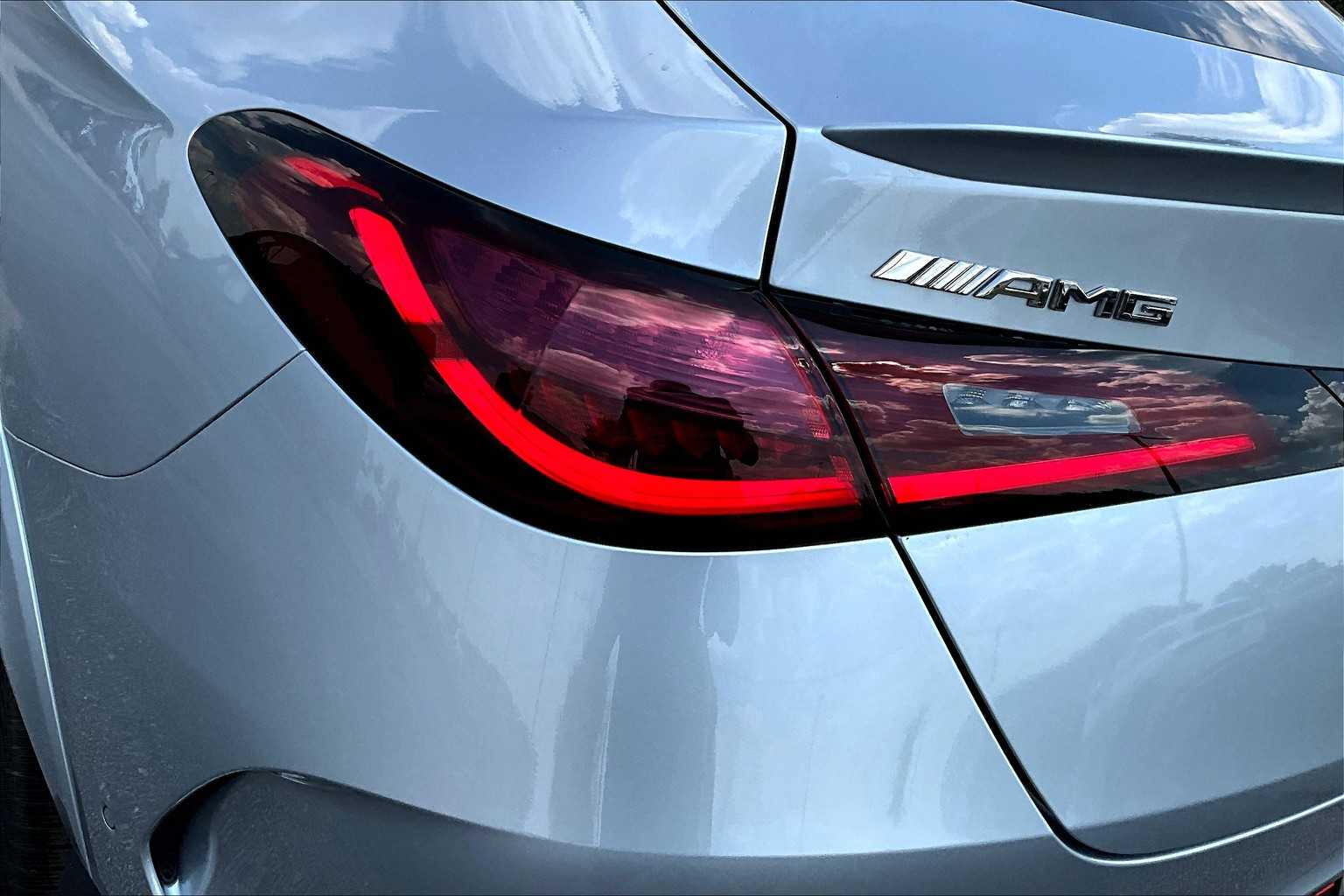 2026 Mercedes Benz GLC AMG 43 4MATIC Coupe photo 5