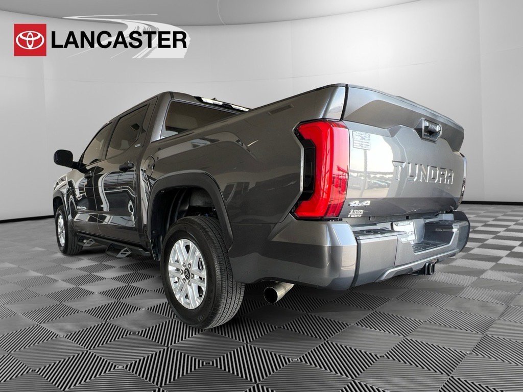 2025 Toyota Tundra SR5 photo 3