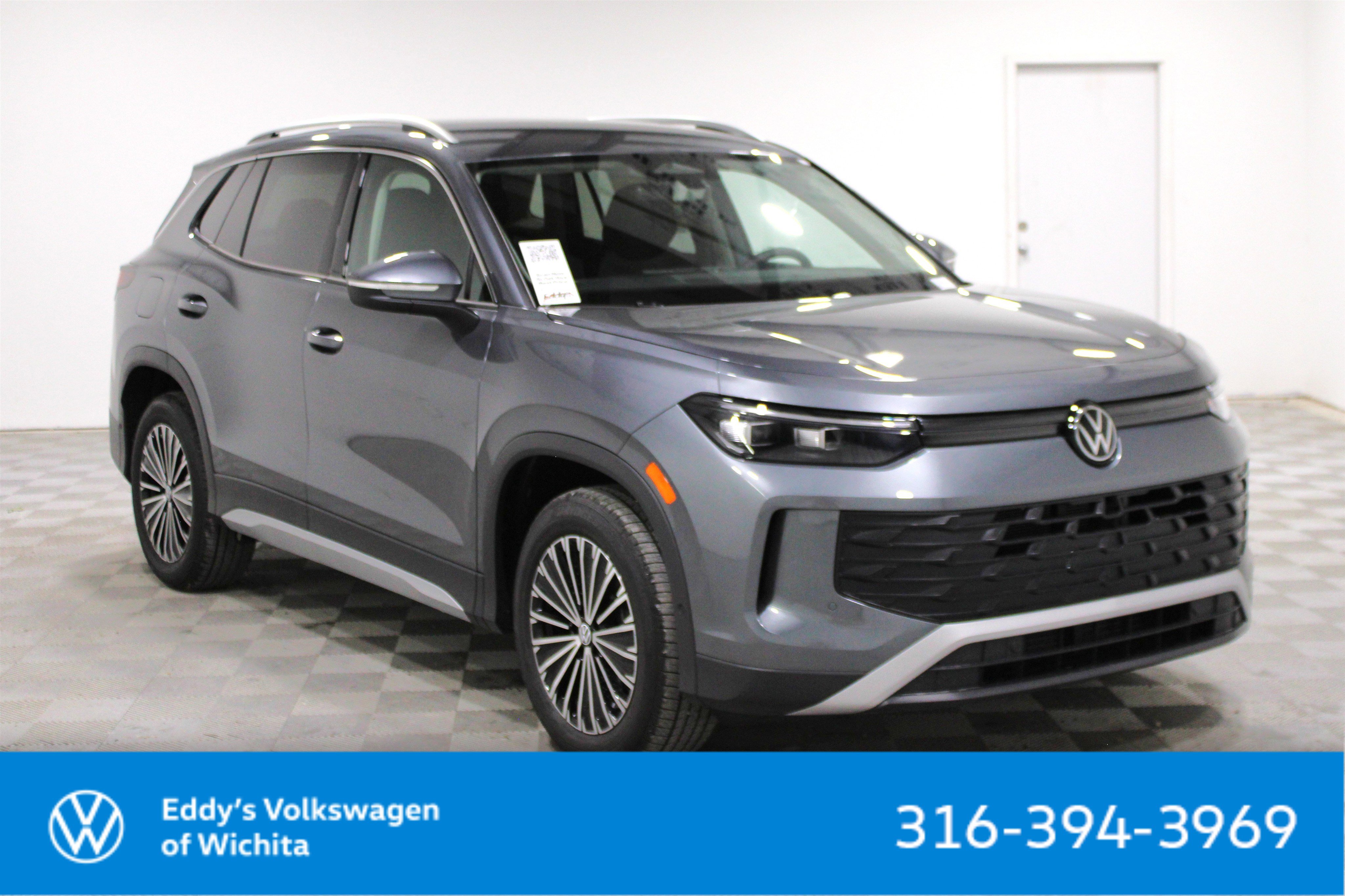 2025 Volkswagen Tiguan