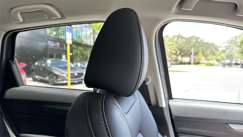 2025 Mazda CX-5 2.5 Select photo 19